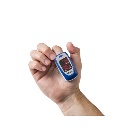 Fingertip Pulse Oximeter - BeHope