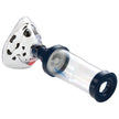 Airial Spotz® the Dog Mask with Meter Dose Inhaler Chamber -BeHope