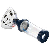 Airial Spotz® the Dog Mask with Meter Dose Inhaler Chamber -BeHope