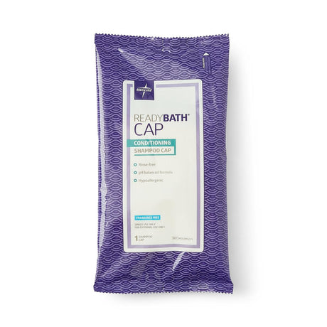 Readybath Rinse-free Shampoo And Conditioning Caps
