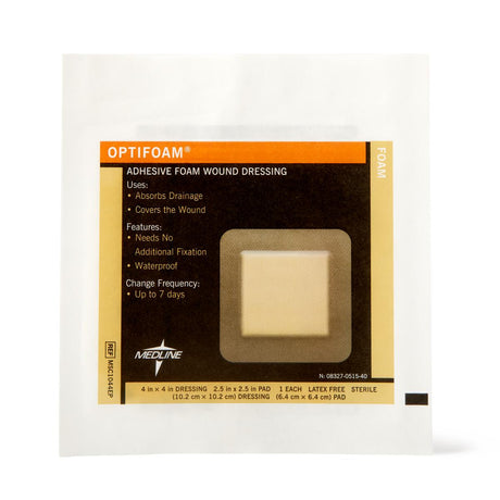 Optifoam Adhesive Foam Wound Dressings