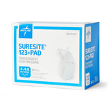 SureSite 123+ Pad Transparent Dressings