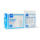 SureSite 123+ Pad Transparent Dressings