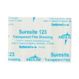 SureSite 123 Transparent Film Dressing