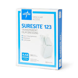 SureSite 123 Transparent Film Dressing