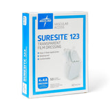 SureSite 123 Transparent Film Dressing