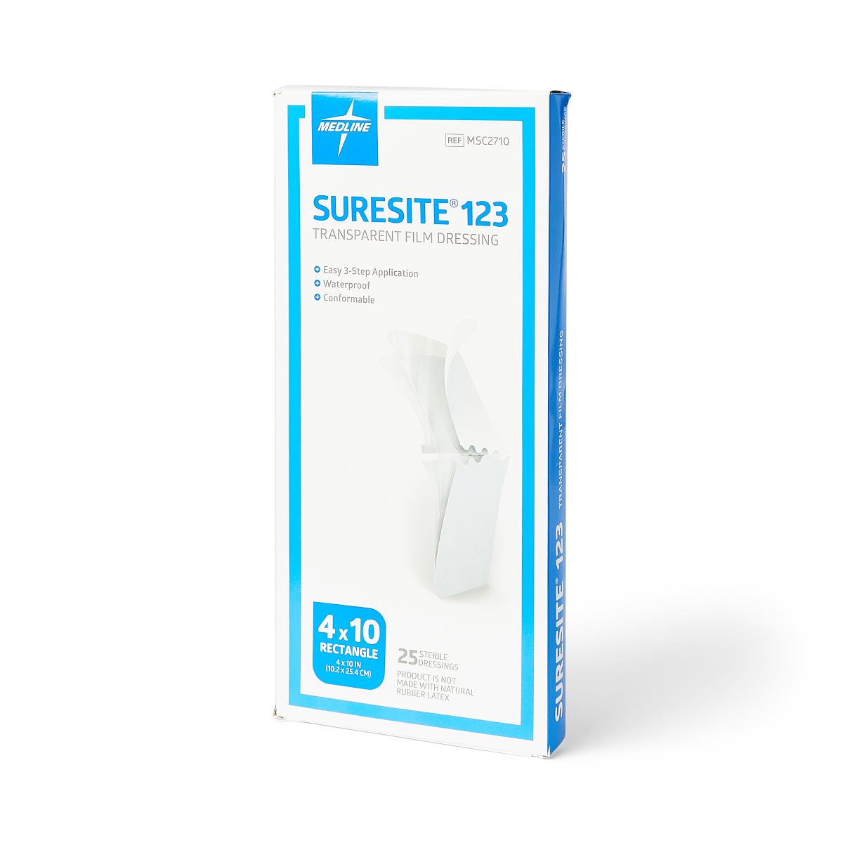 SureSite 123 Transparent Film Dressing