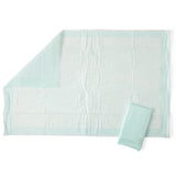 Medline Disposable Fluff And Polymer Underpads