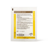 Medline Bordered Gauze Adhesive Island Wound Dressings