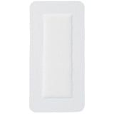 Medline Bordered Gauze Adhesive Island Wound Dressings