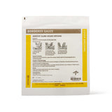 Medline Bordered Gauze Adhesive Island Wound Dressings
