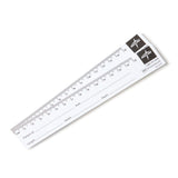 Medline Paper Wound Ruler