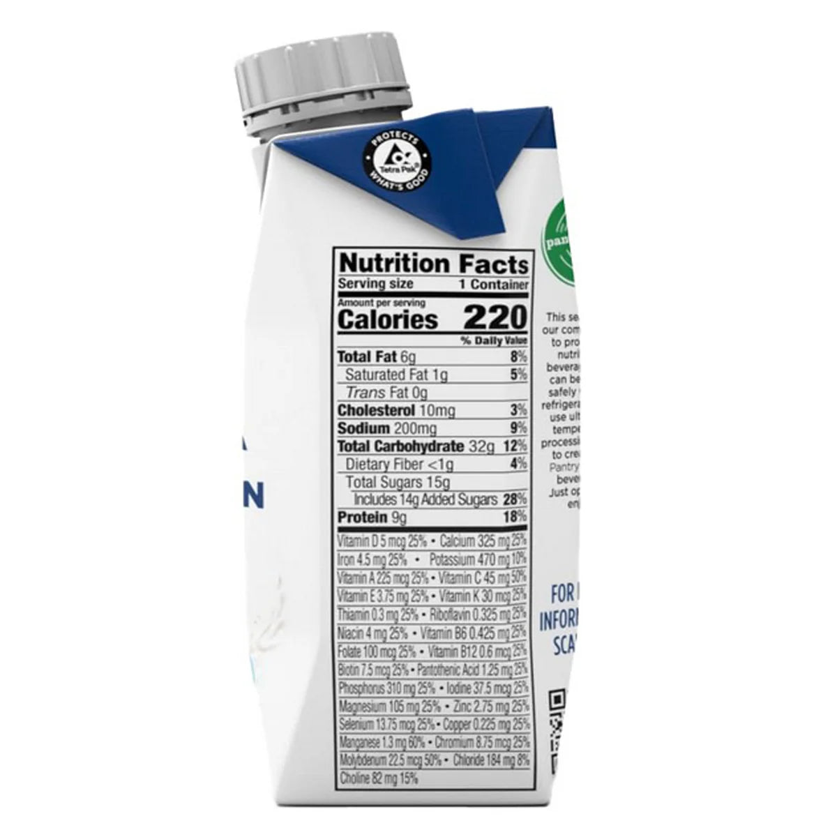 Marcel's 4GEN Nutrition Shakes