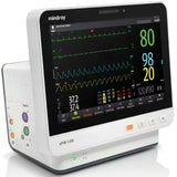 Patient Monitor Mindray with ECG SpO2 NIBP Respiration Temperature - BeHope