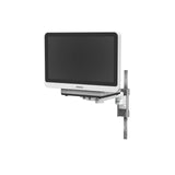 Mount Gcx M-series 12 Inch Arm With Transition Plate For N12, N15, N17 Patient Monitors - Behope