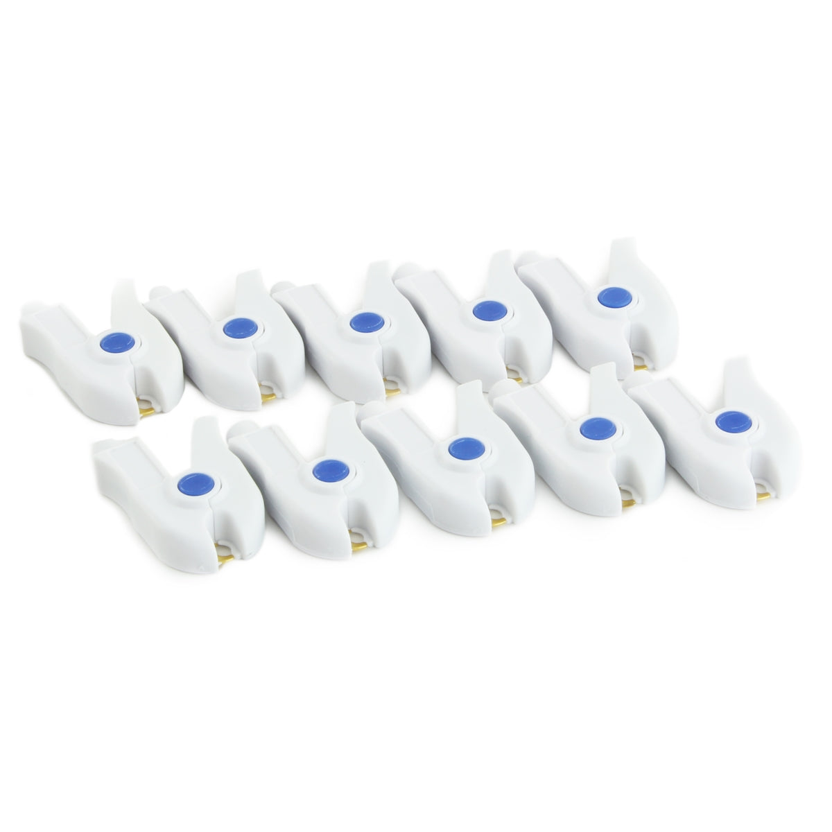Diagnostic Universal Banana Adapter for Dre Medical ECG Electrodes - BeHope