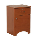 Oslo 1 Drawer Bedside Cabinet -BeHope