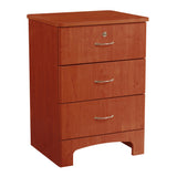 Oslo 3 Drawer Bedside Cabinet -BeHope