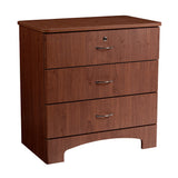 Oslo 3 Drawer Chest -BeHope