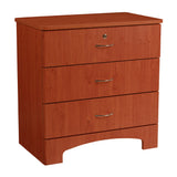 Oslo 3 Drawer Chest -BeHope