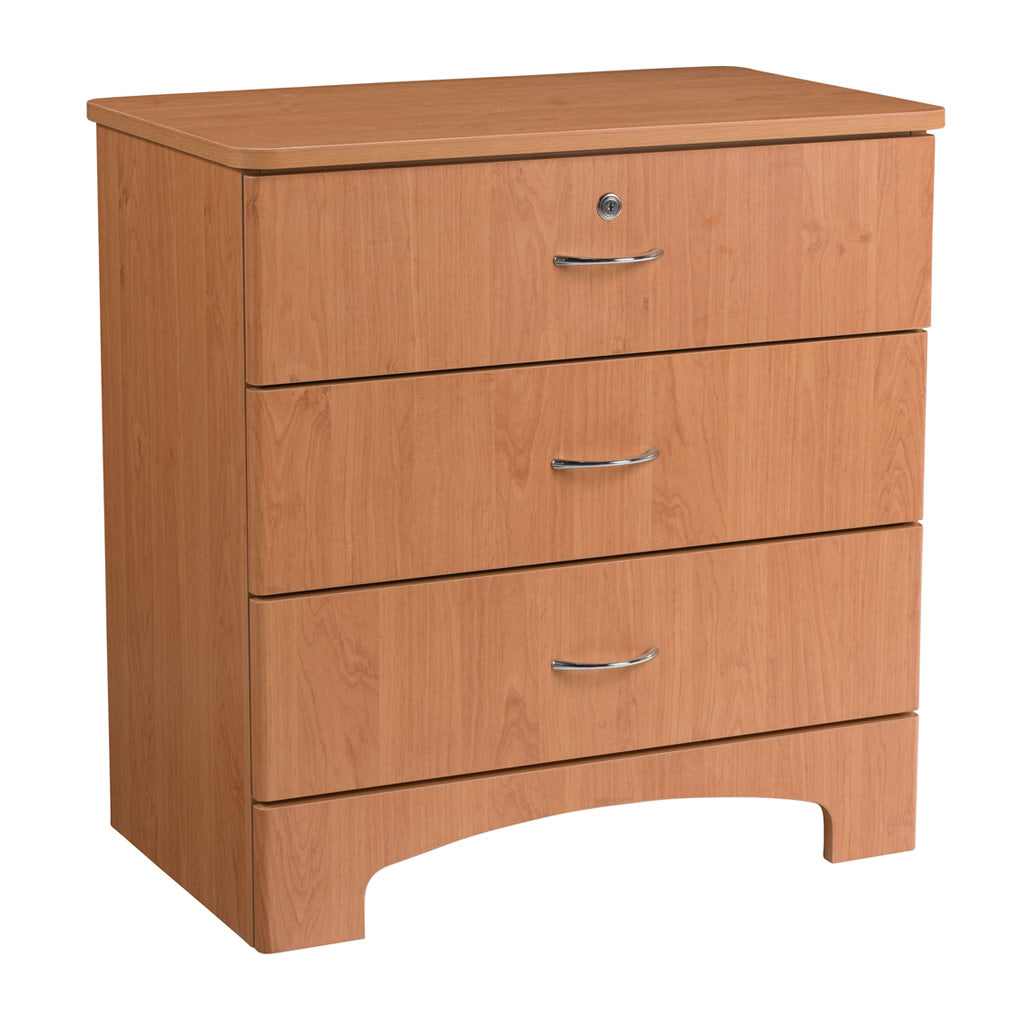 Oslo 3 Drawer Chest -BeHope