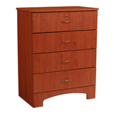 Oslo 4 Drawer Chest -BeHope