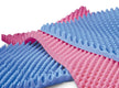 Convoluted Foam Bed Pads - BeHope
