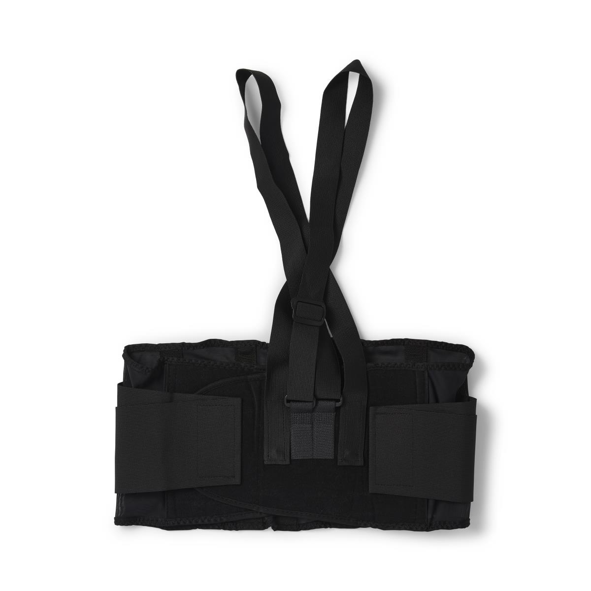Medline Standard Back Support with Suspenders - BeHope