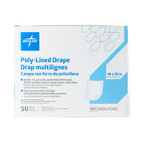 Medline Sterile Disposable Drapes