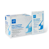 Medline Sterile Disposable Drapes