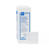 Medline Standard Nonsterile Nonwoven Gauze Sponges