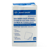 Medline Standard Nonsterile Nonwoven Gauze Sponges