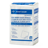 Medline Standard Nonsterile Nonwoven Gauze Sponges