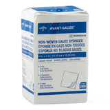 Medline Standard Nonsterile Nonwoven Gauze Sponges