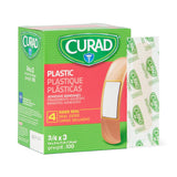 Curad Plastic Adhesive Bandages