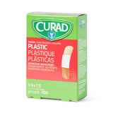 CURAD Plastic Adhesive Bandages
