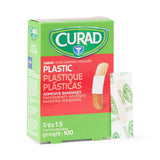 Curad Plastic Adhesive Bandages
