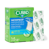 CURAD Waterproof Bandages