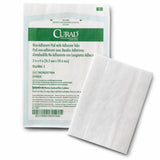 CURAD Sterile Nonadherent Pads with Adhesive Tabs