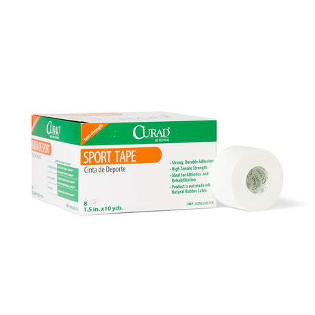 CURAD Ortho-Porous Sports Adhesive Tape - BeHope