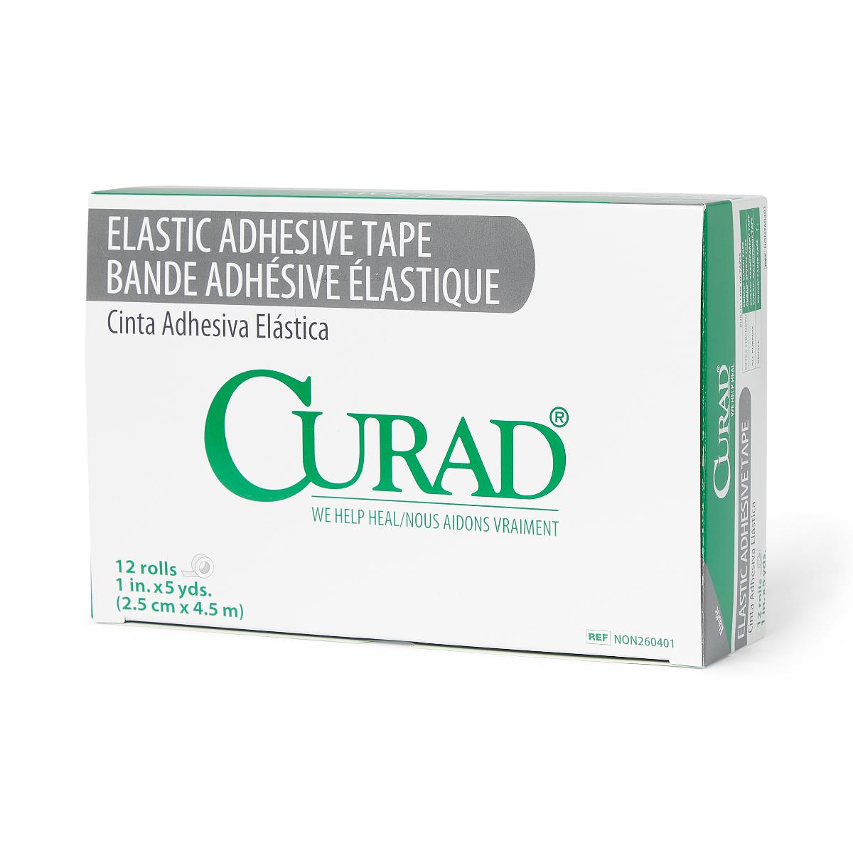 CURAD Elastic Medical Adhesive Tape