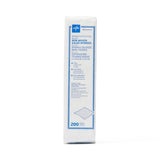 Medline Deluxe Nonsterile Nonwoven Gauze Sponges