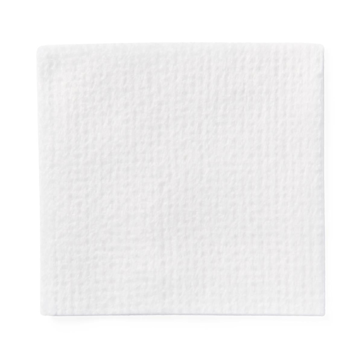 Medline Deluxe Nonsterile Nonwoven Gauze Sponges