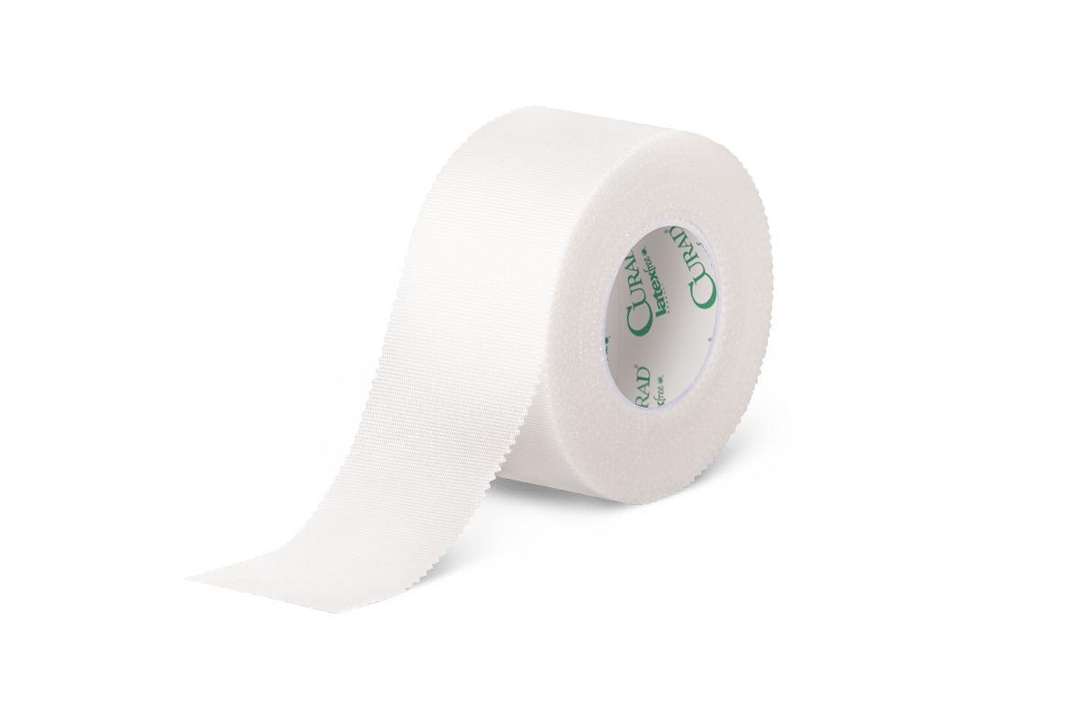 CURAD Cloth/Silk Medical Adhesive Tape