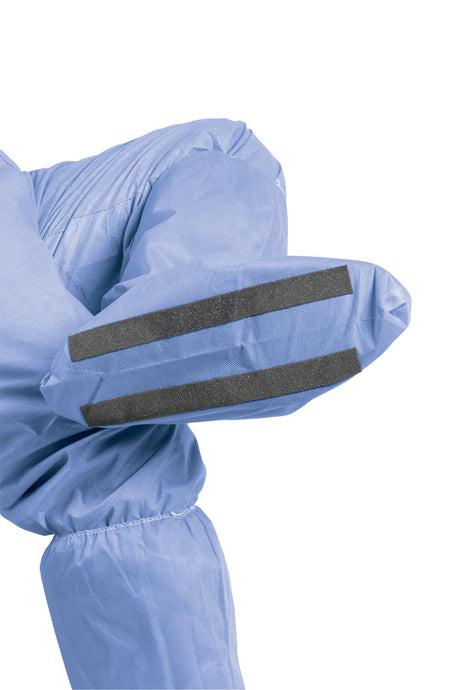 Medline Nonskid Fluid-Resistant Boot Covers