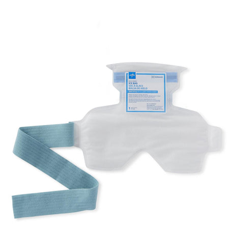 Medline Refillable Ice Bags with Flexible Wire Closure - BeHope
