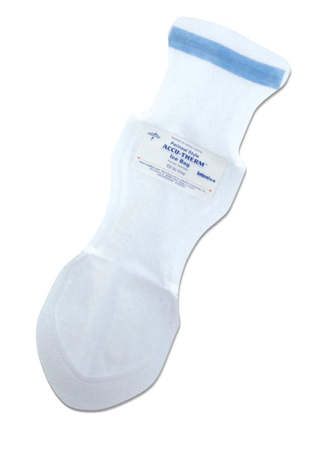 Medline Refillable Ice Bags with Flexible Wire Closure - BeHope