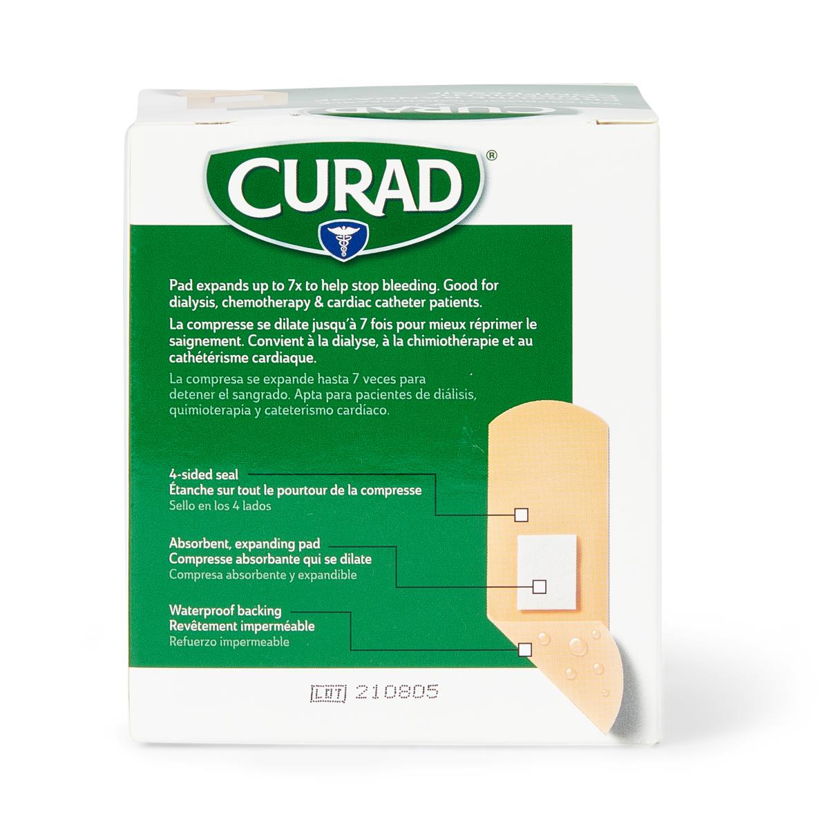 Medline Large Adhesive Pressure Bandages - BeHope