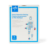 Medline Stretch Tubular Elastic Dressing Retention Nets
