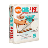 PeelAways Multi-Layered Fitted Sheets - BeHope